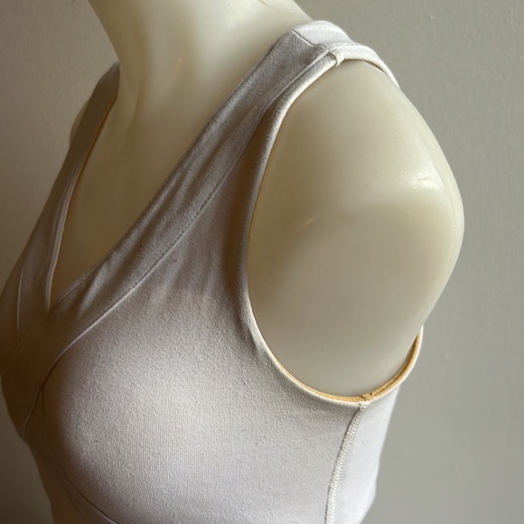 Lululemon Wrap Tank Top Size 2 - Picture 6 of 9